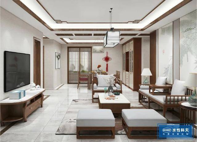 家居设计8大原则打造合理又美观的家！(图5)