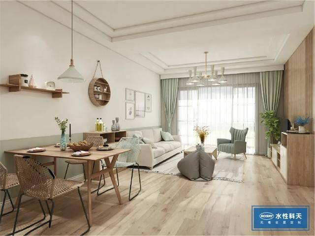 家居设计8大原则打造合理又美观的家！(图7)