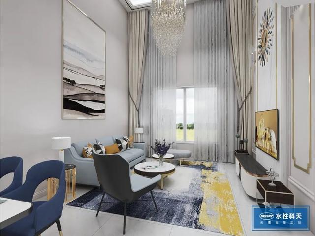 家居设计8大原则打造合理又美观的家！(图6)