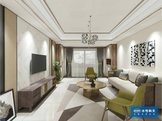 家居设计8大原则打造合理又美观的家！(图8)