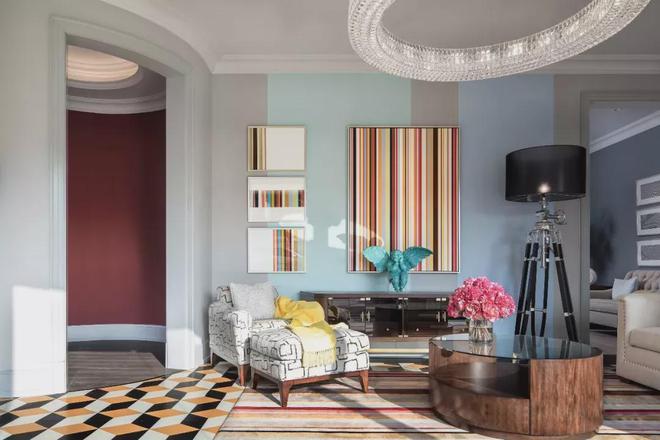 新房软装色彩搭配教程让你的家更漂亮！(图8)
