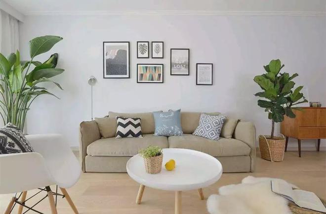 新房软装色彩搭配教程让你的家更漂亮！(图7)