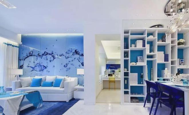 新房软装色彩搭配教程让你的家更漂亮！(图4)