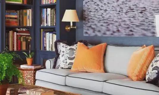 新房软装色彩搭配教程让你的家更漂亮！(图3)