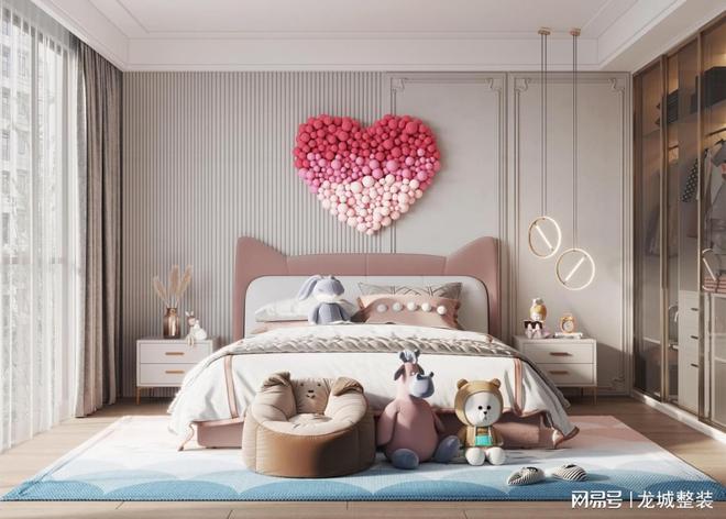 kaiyun网站：太原家居设计新潮流龙城整装装修新风尚(图2)