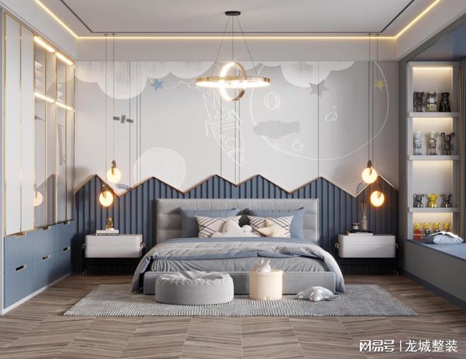 kaiyun网站：太原家居设计新潮流龙城整装装修新风尚(图3)