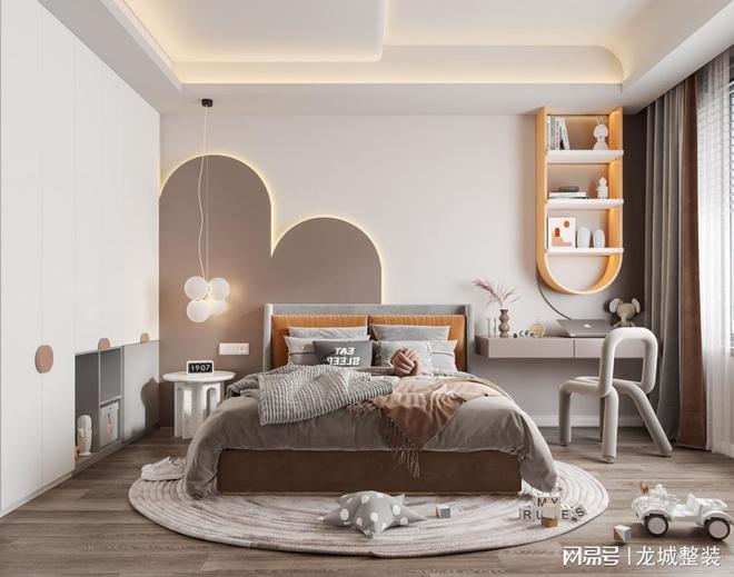 kaiyun网站：太原家居设计新潮流龙城整装装修新风尚