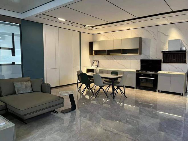 打造环保空间江西酷里篮新材料整装定制值得关注