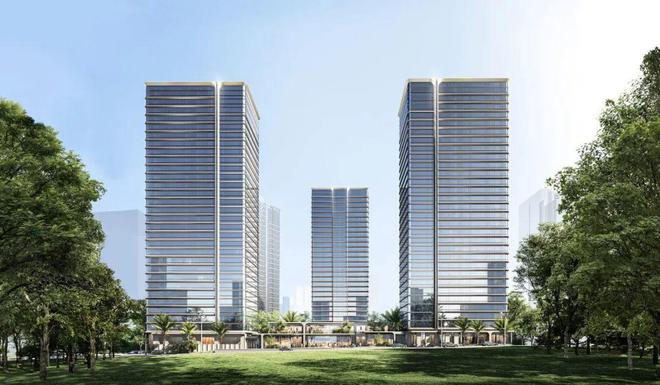 kaiyun入口：厦门保利天悦售楼处电话→售楼中心→营销中心