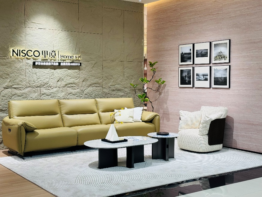 NISCO里境：倪张根开启家居新篇章引领全球家居风尚(图3)