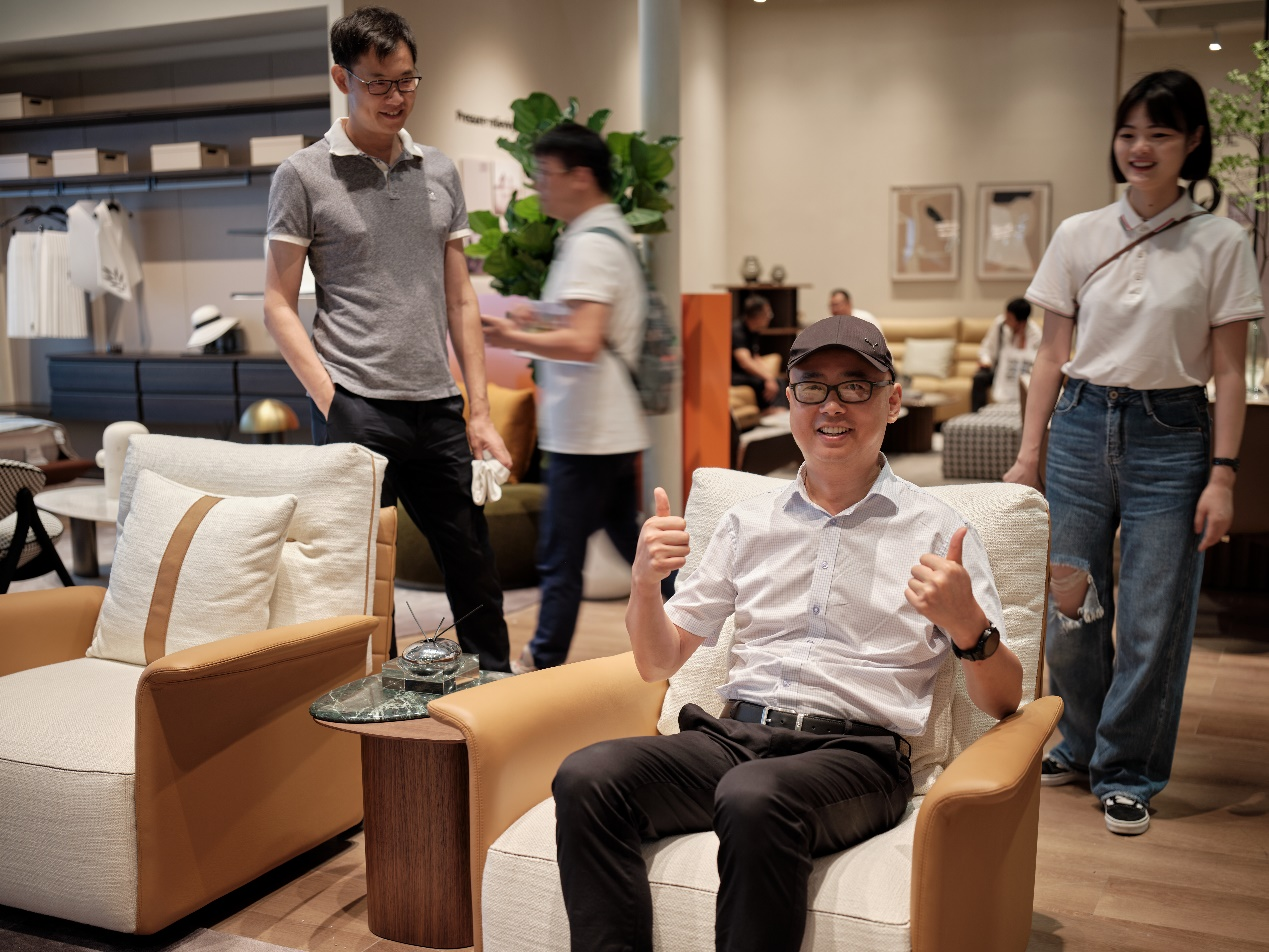 NISCO里境：倪张根开启家居新篇章引领全球家居风尚(图4)