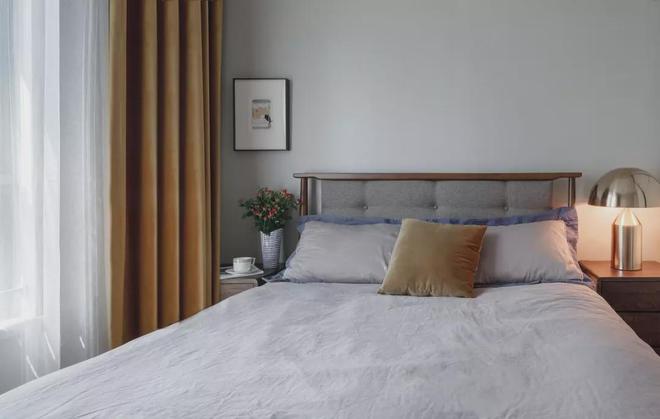 120㎡现代简约三居通透大气设计打造舒适时尚家居空间！(图18)