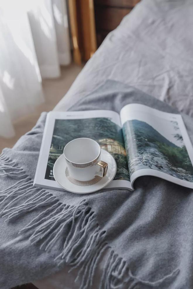 120㎡现代简约三居通透大气设计打造舒适时尚家居空间！(图17)