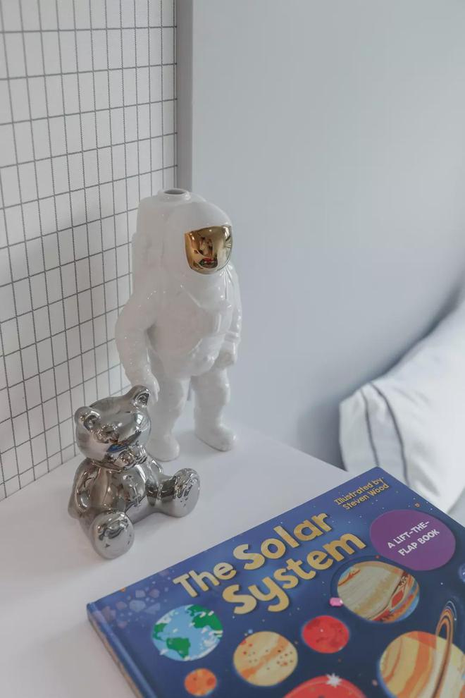 120㎡现代简约三居通透大气设计打造舒适时尚家居空间！(图23)