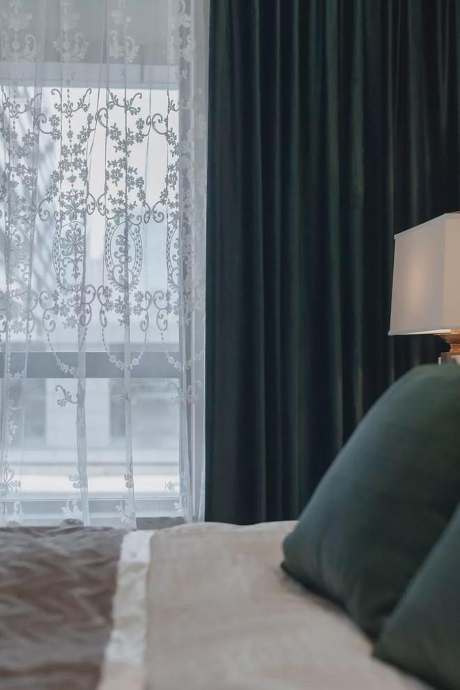 120㎡现代简约三居通透大气设计打造舒适时尚家居空间！(图13)