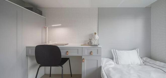 120㎡现代简约三居通透大气设计打造舒适时尚家居空间！(图20)