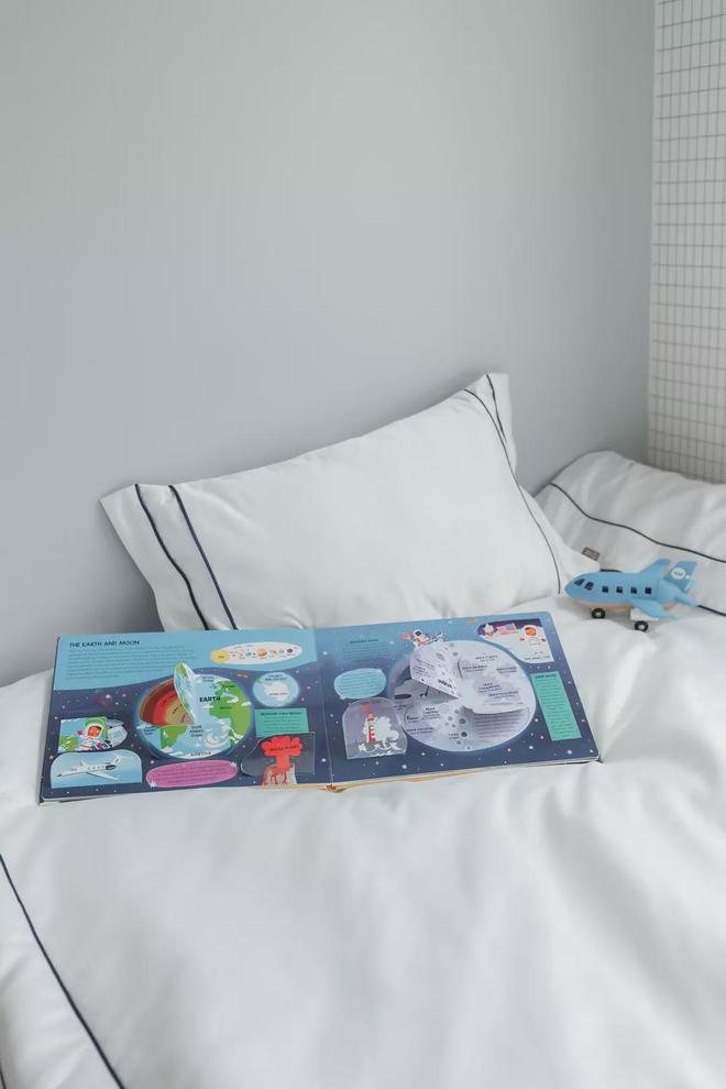 120㎡现代简约三居通透大气设计打造舒适时尚家居空间！(图21)