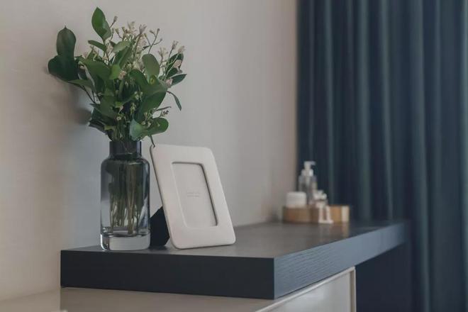 120㎡现代简约三居通透大气设计打造舒适时尚家居空间！(图15)