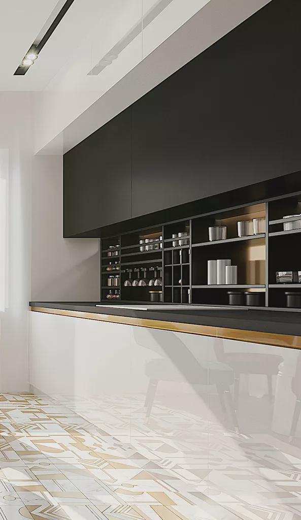 软装中加入一点绿色让你的家活泼温婉又艺术感爆棚！(图9)