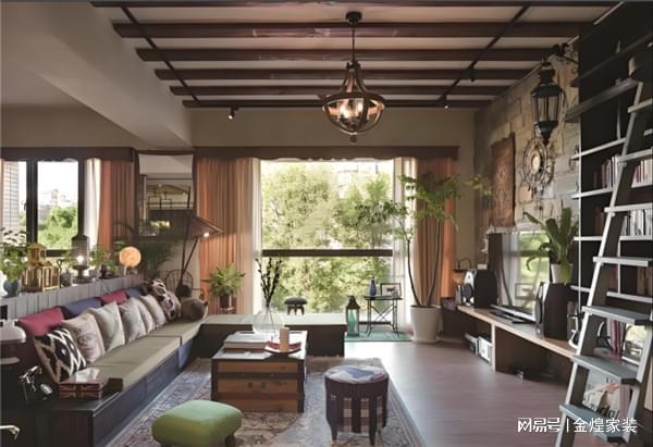 八大装修风格揭秘：探索你的家居设计灵魂(图2)
