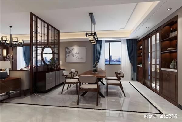 八大装修风格揭秘：探索你的家居设计灵魂(图9)