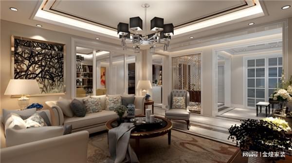 八大装修风格揭秘：探索你的家居设计灵魂(图7)