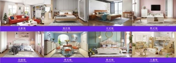 差异化新零售模式林氏家居线上线下融合共通(图3)