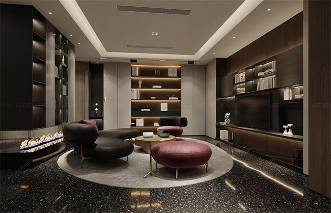 洞见家居未来乐晨全屋定制以木作新产品线帮助您打造个性化家居空间(图6)