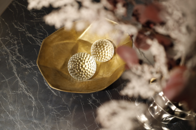 法迪奥全案设计系列不锈钢轻奢定制打造都市平层全屋交付天花板(图7)