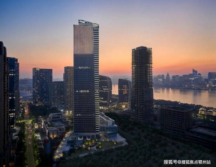 IOC潮悦价格-户型图-2025杭州IOC潮悦楼盘详情-小区环境!(图2)