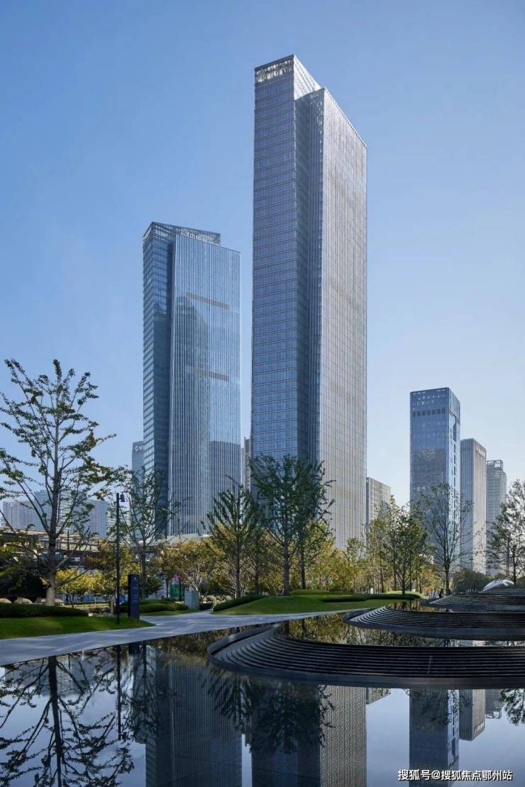 IOC潮悦价格-户型图-2025杭州IOC潮悦楼盘详情-小区环境!(图3)