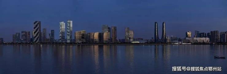 IOC潮悦价格-户型图-2025杭州IOC潮悦楼盘详情-小区环境!(图4)