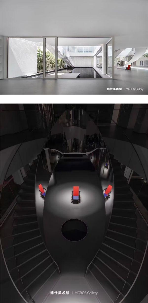 博仕门窗携手设计大师高志强重磅揭幕北京首家门窗美术馆(图7)