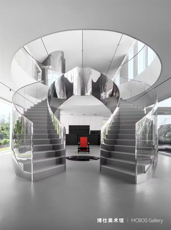 博仕门窗携手设计大师高志强重磅揭幕北京首家门窗美术馆(图4)