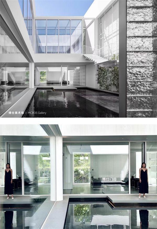 博仕门窗携手设计大师高志强重磅揭幕北京首家门窗美术馆(图8)