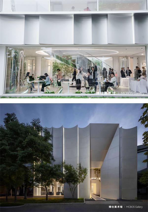 博仕门窗携手设计大师高志强重磅揭幕北京首家门窗美术馆(图10)