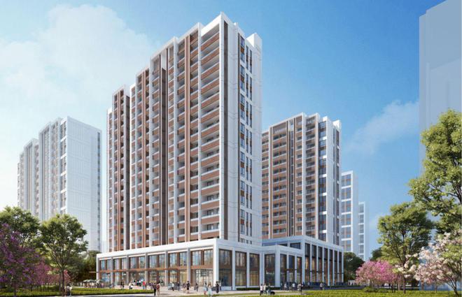 上海永泰三里城_网站！@资料俱全@户型图@小区环境@周边配套(图6)