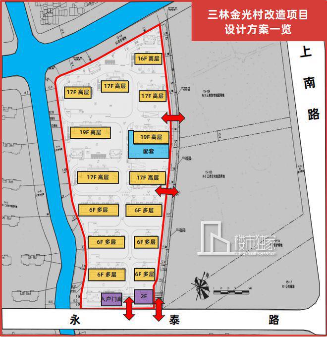 上海永泰三里城_网站！@资料俱全@户型图@小区环境@周边配套(图5)