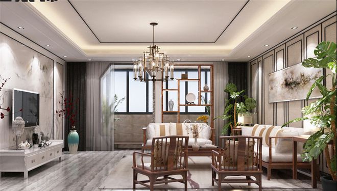 【家居设计】古典园林中的诗意空间