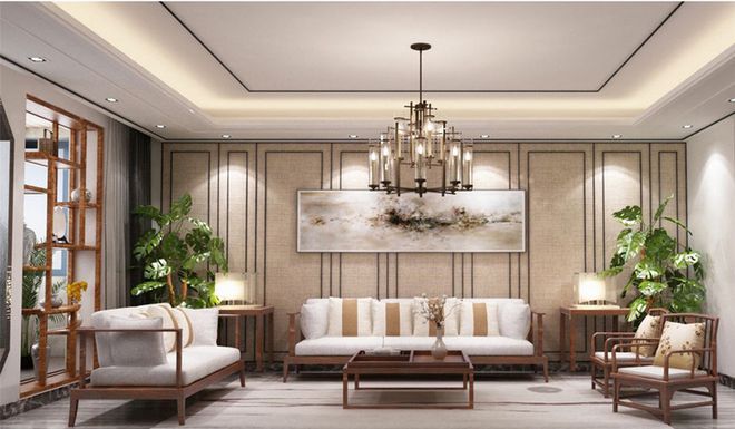 【家居设计】古典园林中的诗意空间(图2)