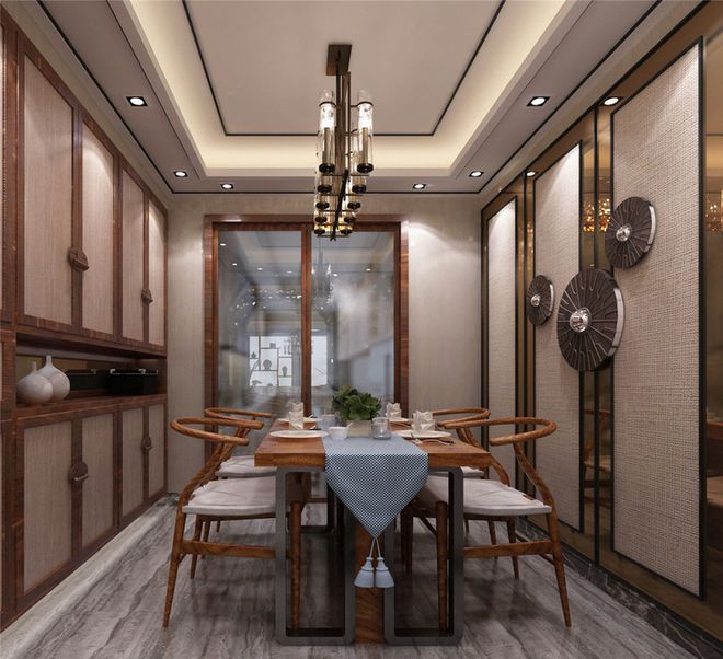 【家居设计】古典园林中的诗意空间(图3)