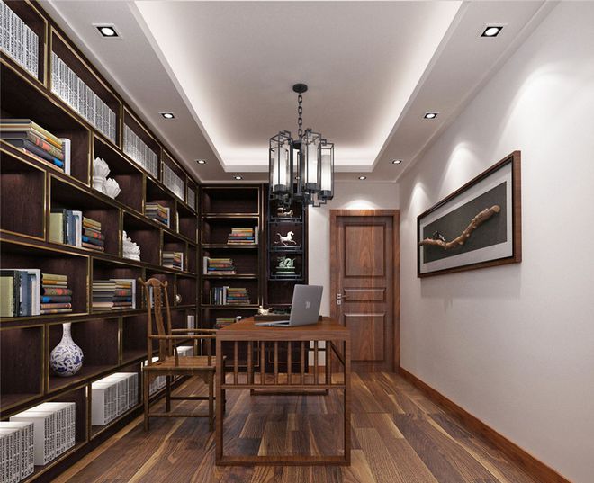 【家居设计】古典园林中的诗意空间(图4)