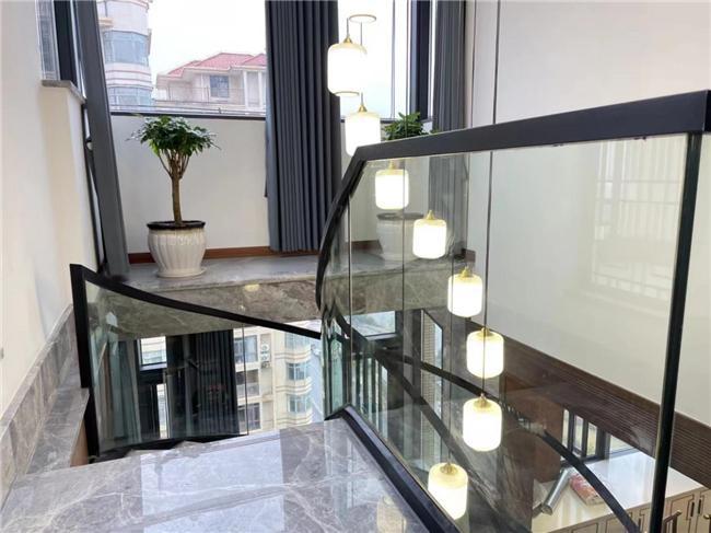 顺辉瓷砖·岩板品质装修实例新中式家居设计典雅的东方住宅(图3)