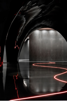 kaiyun入口：对角线设计｜沐屿新集沪上记忆(图2)