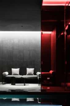 kaiyun入口：对角线设计｜沐屿新集沪上记忆(图4)