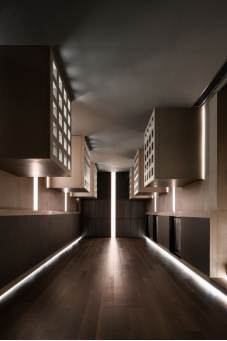 kaiyun入口：对角线设计｜沐屿新集沪上记忆(图6)