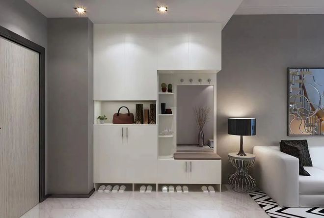 kaiyun入口：年轻人喜欢的4个家居设计超适合实用主义者！(图2)