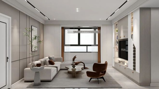 kaiyun入口：年轻人喜欢的4个家居设计超适合实用主义者！(图3)