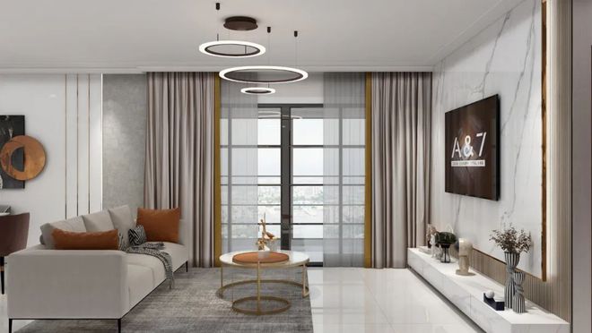 kaiyun入口：年轻人喜欢的4个家居设计超适合实用主义者！(图5)