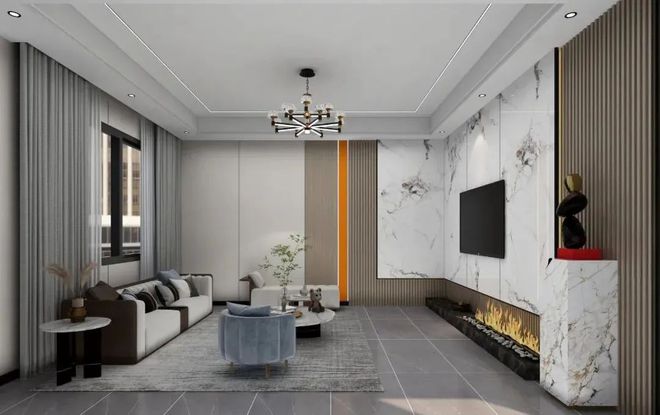 kaiyun入口：年轻人喜欢的4个家居设计超适合实用主义者！(图4)